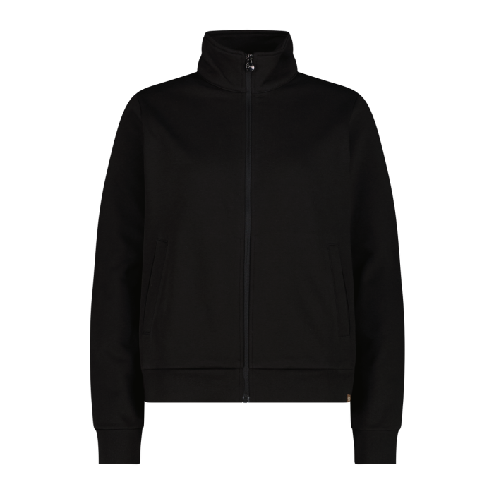 CMP Giacca cap ful cotone zip-w - immagine 4