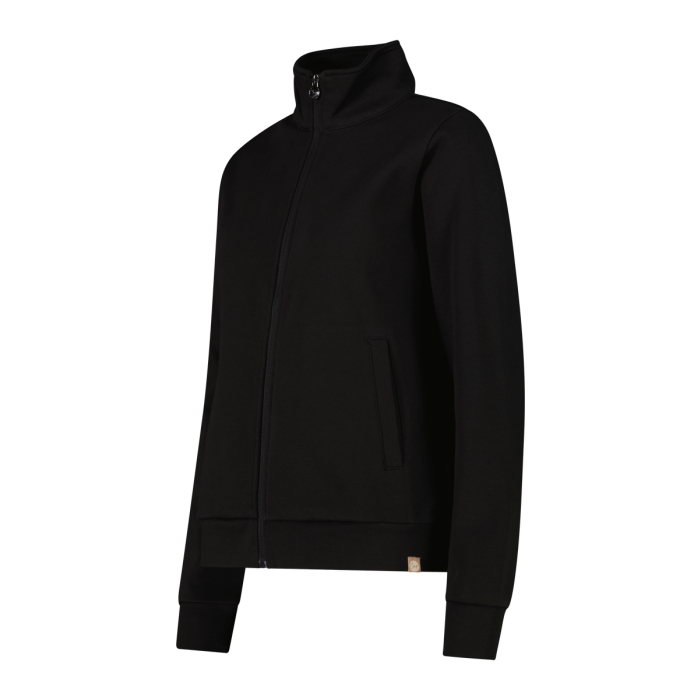 CMP Giacca cap ful cotone zip-w - immagine 5