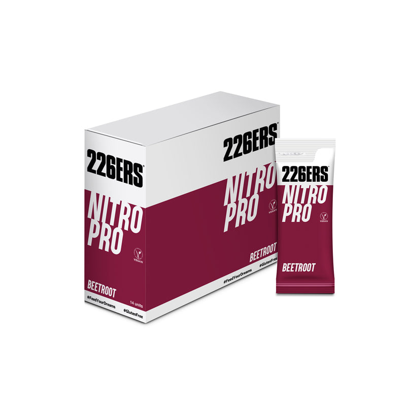 226ERS Nitro Pro Beetroot monodose - immagine 2