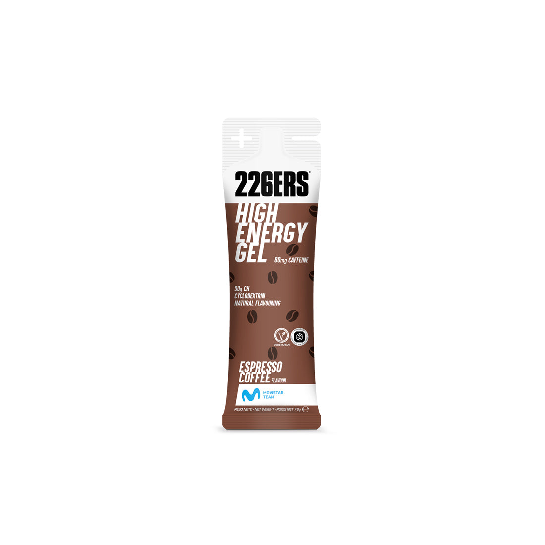 226ERS High ENERGY Gel 76g