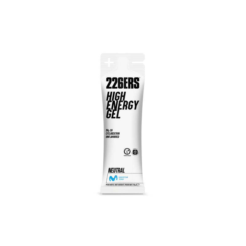 226ERS High ENERGY Gel 76g - immagine 7