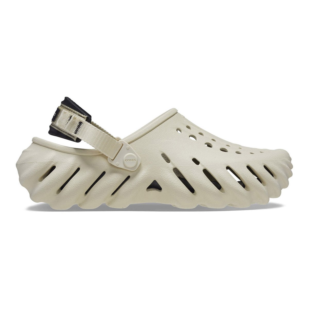 CROCS echo clog