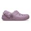 CROCS classic fleece clog