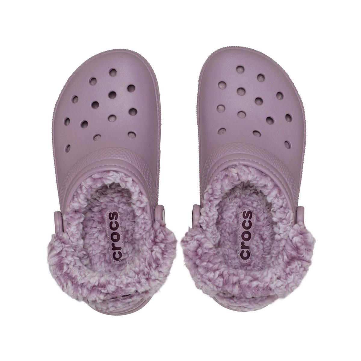 CROCS classic fleece clog - immagine 4