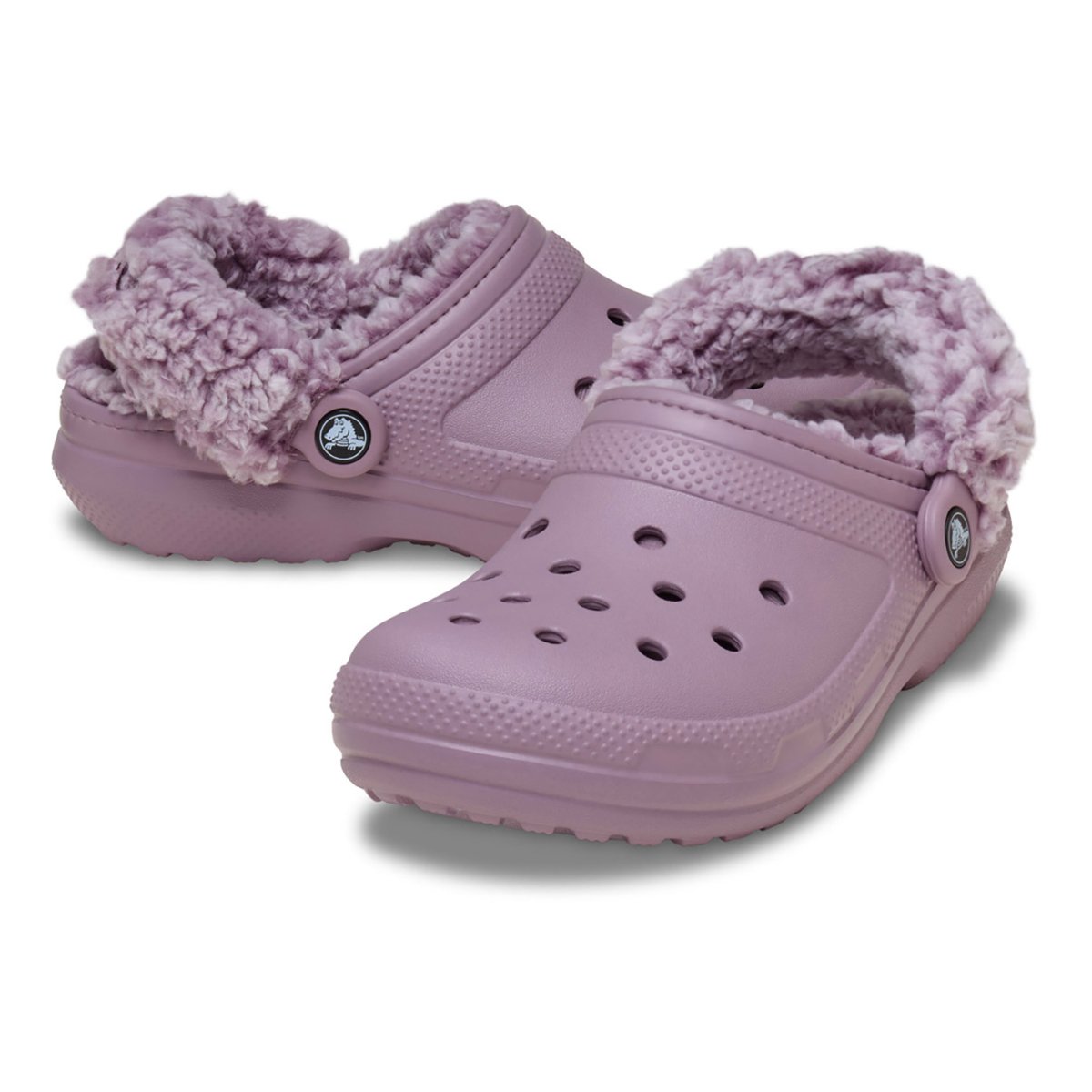 CROCS classic fleece clog - immagine 5