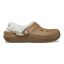 CROCS classic fleece clog