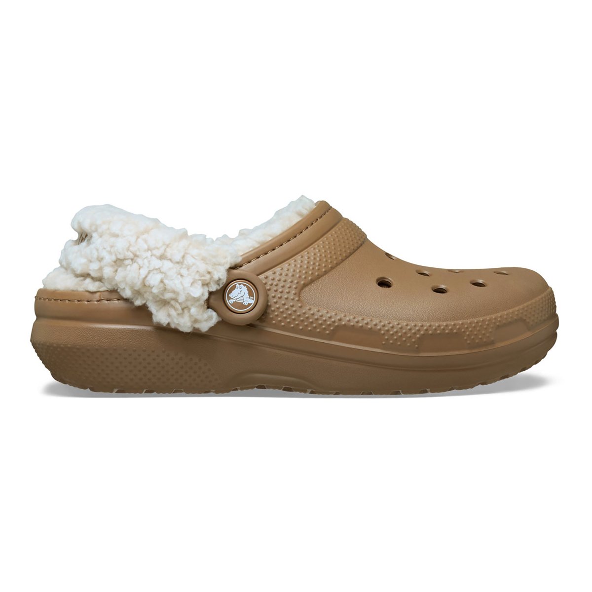 CROCS classic fleece clog