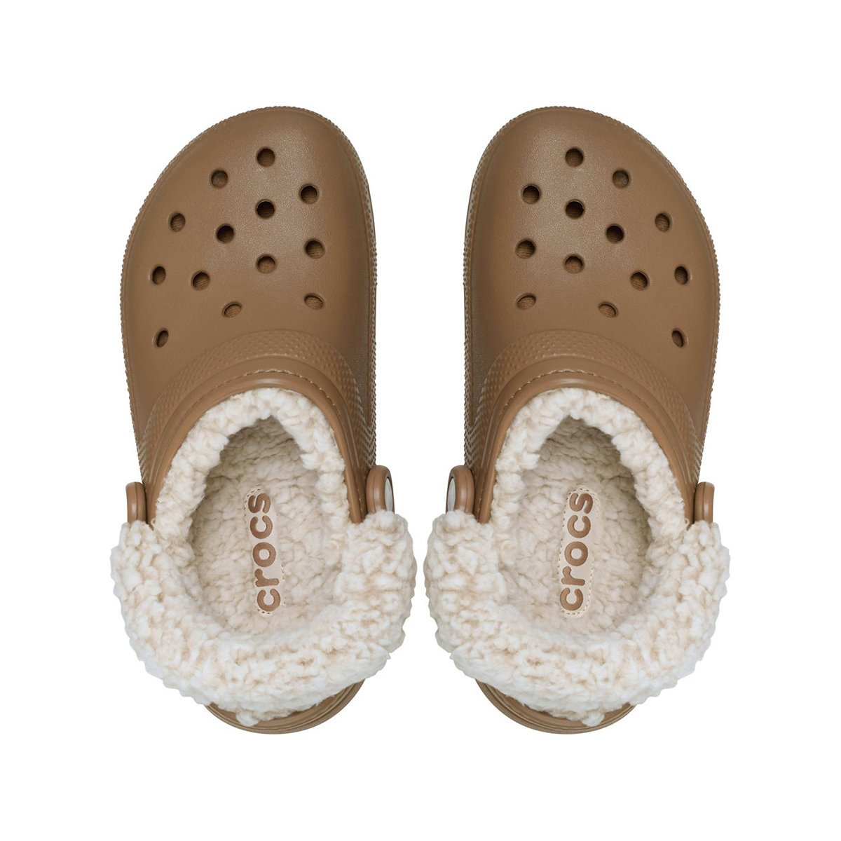 CROCS classic fleece clog - immagine 5