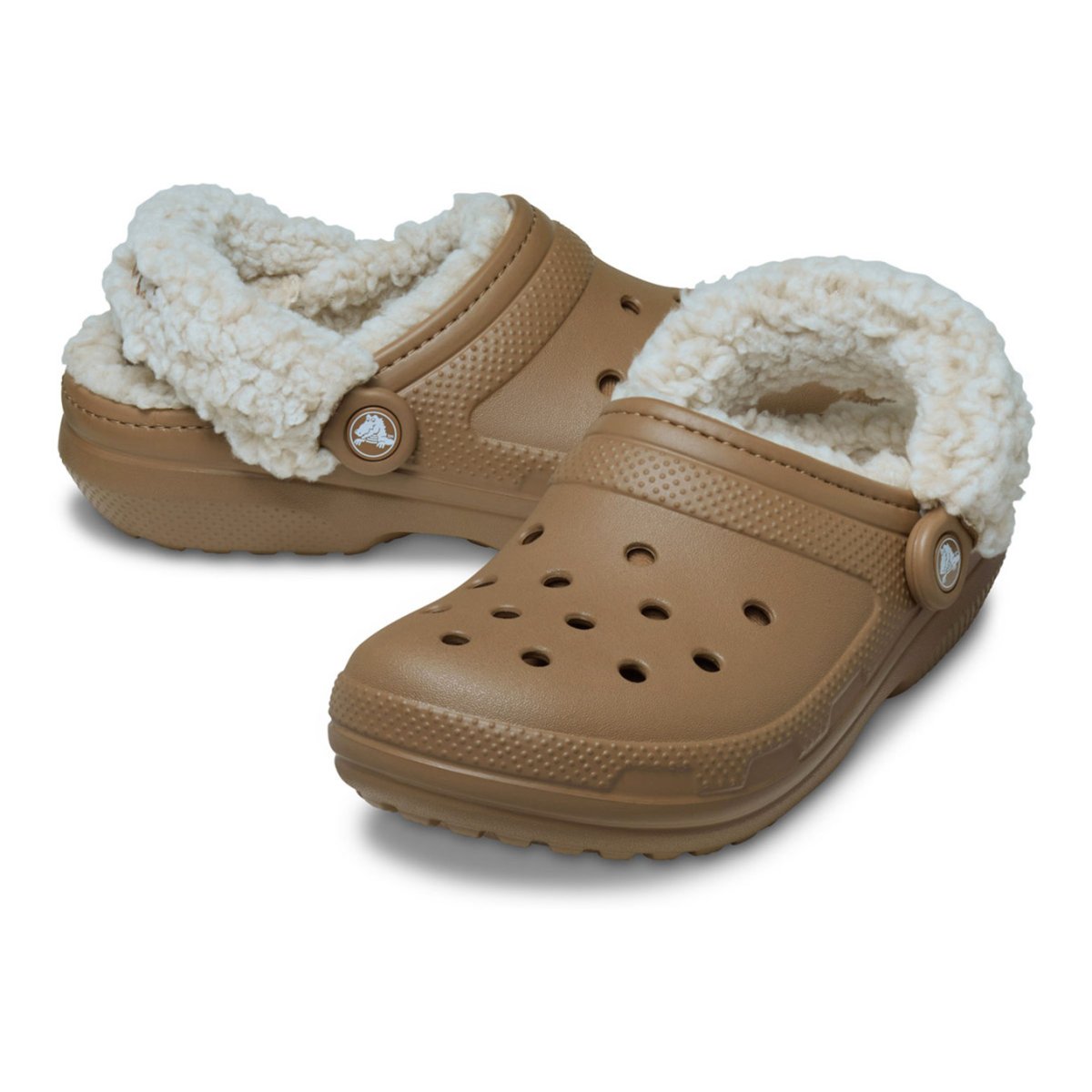 CROCS classic fleece clog - immagine 6