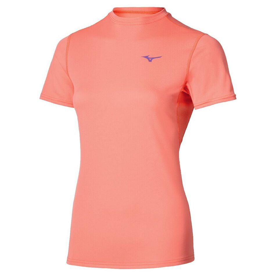 mizuno Intimo Termico mezza manica -w - immagine 3