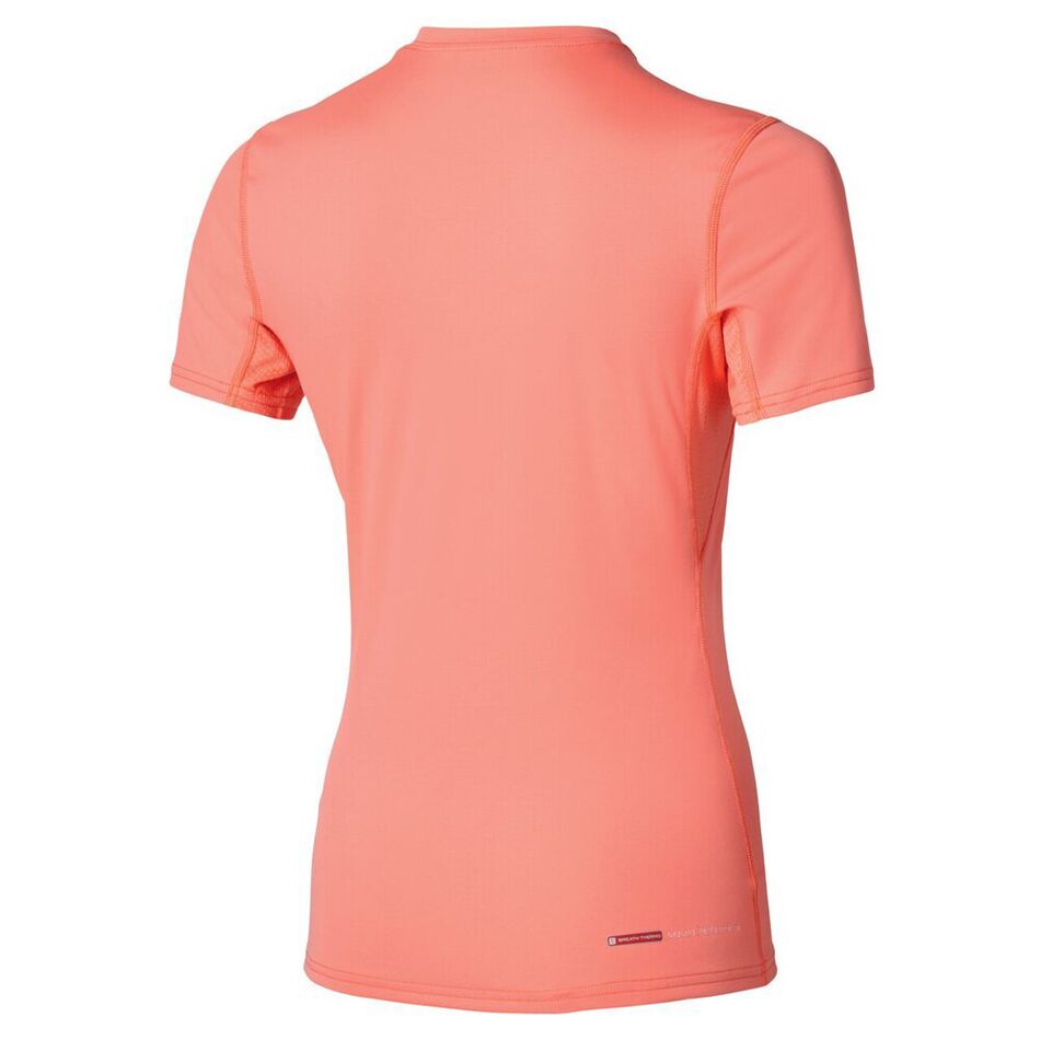 mizuno Intimo Termico mezza manica -w - immagine 4