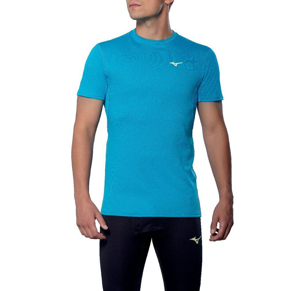 MIZUNO intimo termico mezza manica