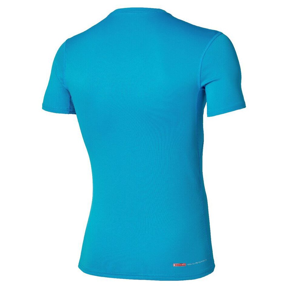 MIZUNO intimo termico mezza manica - immagine 4