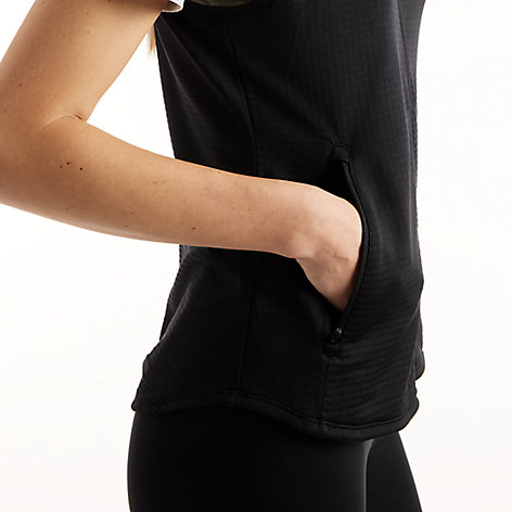 NEW BALANCE smanicato termico-w - immagine 5