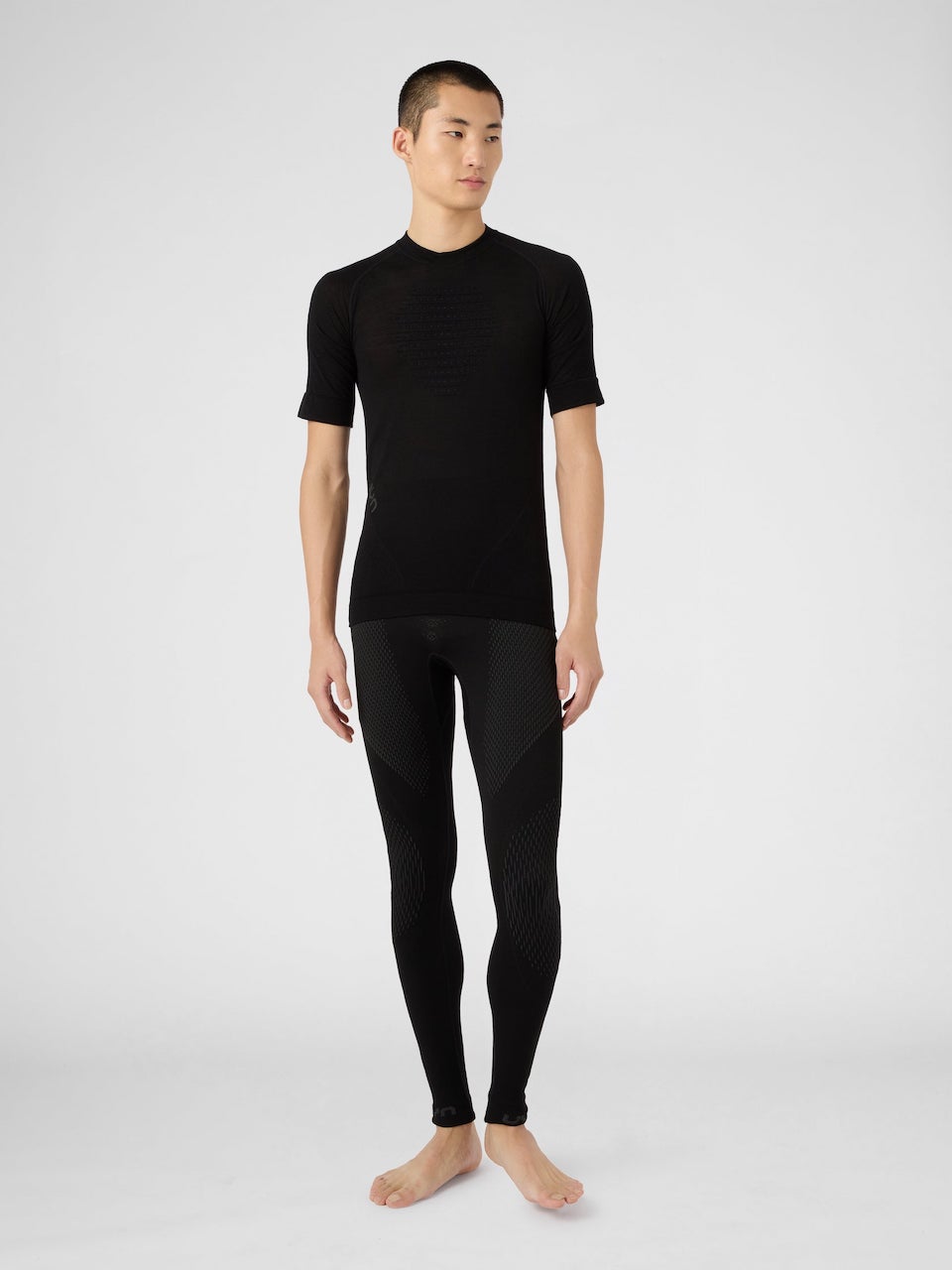 UYN Maglia intimo mezza manica Merinos - immagine 2