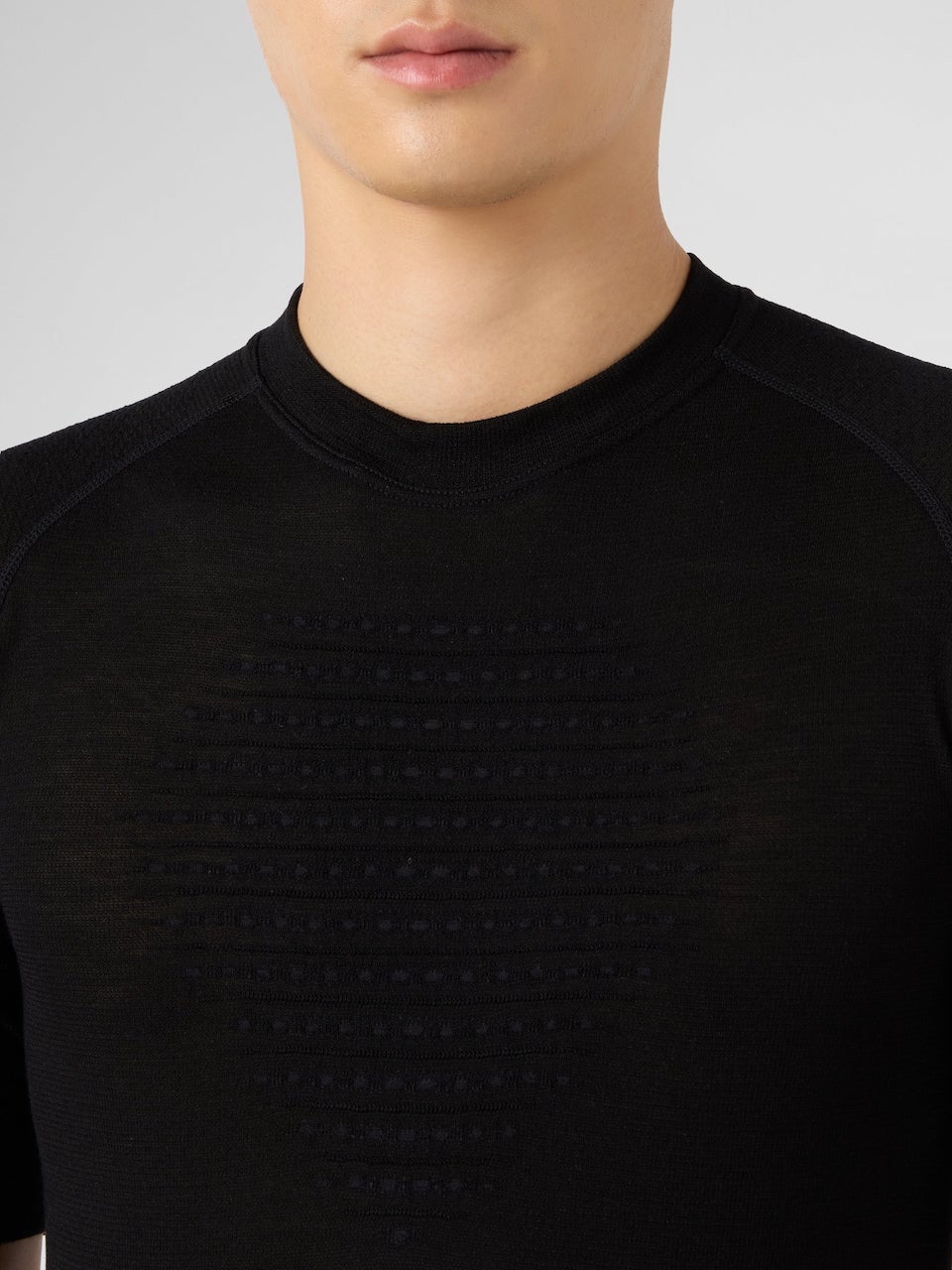 UYN Maglia intimo mezza manica Merinos - immagine 3
