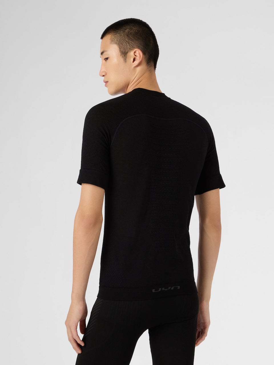 UYN Maglia intimo mezza manica Merinos - immagine 4