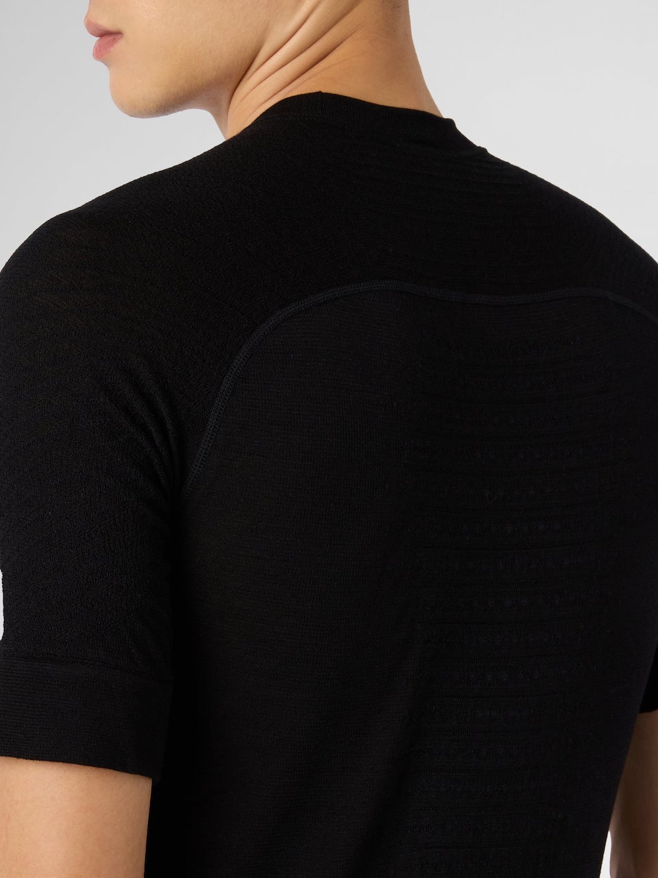 UYN Maglia intimo mezza manica Merinos - immagine 5