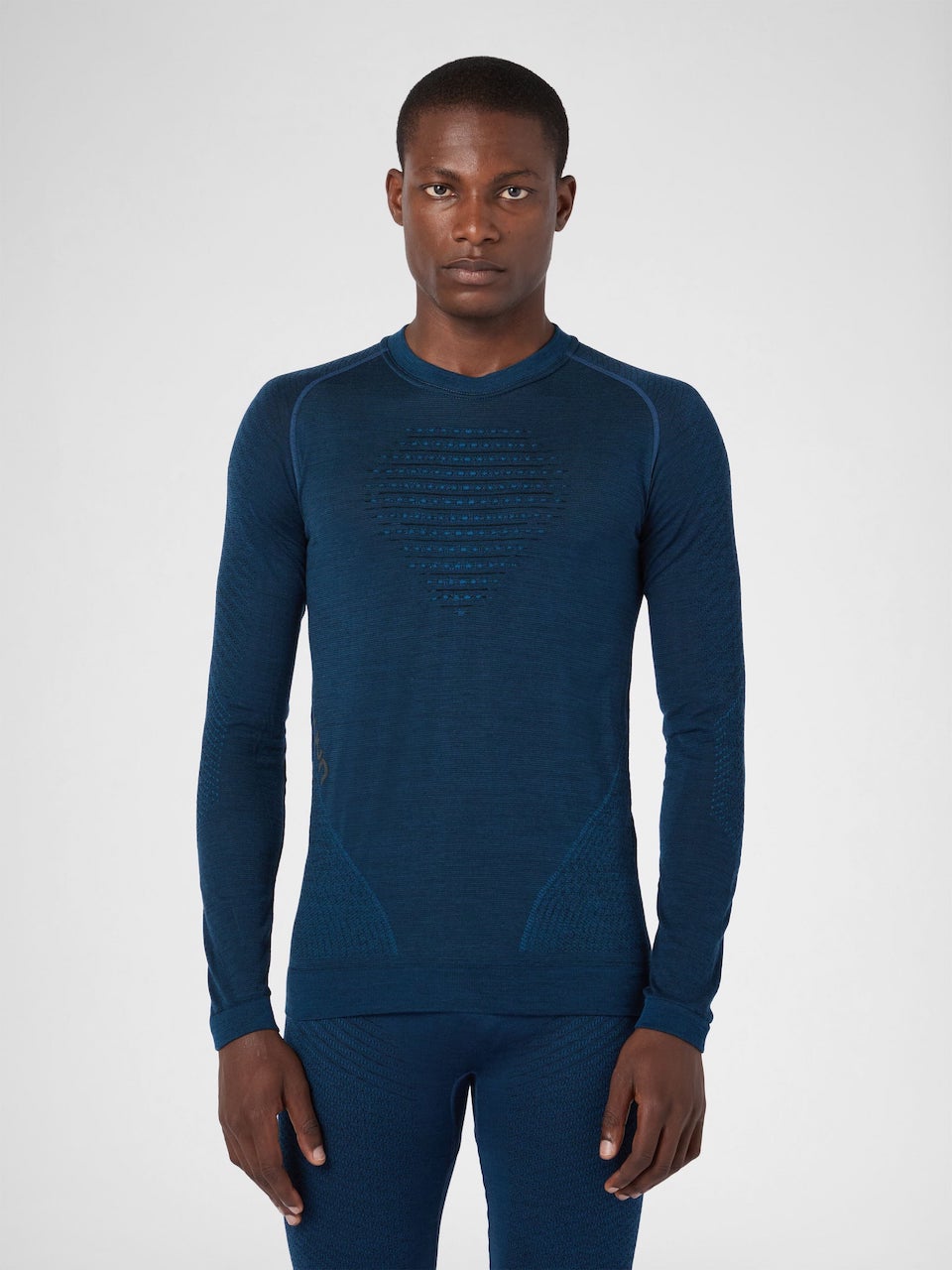 UYN Maglia intimo manica lunga Merinos