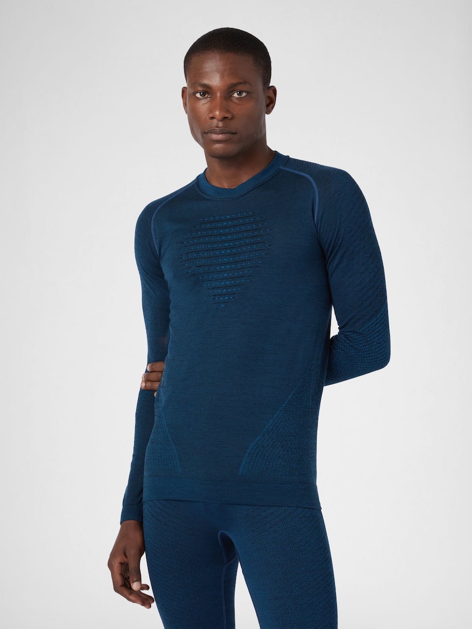 UYN Maglia intimo manica lunga Merinos - immagine 2