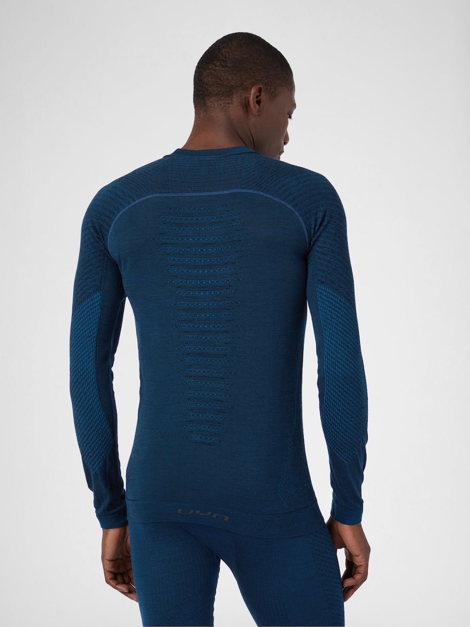 UYN Maglia intimo manica lunga Merinos - immagine 3