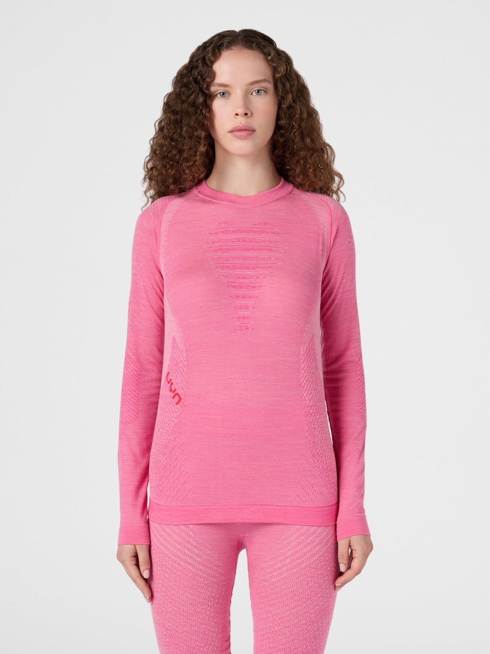 UYN intimo manica lunga Merinos-w