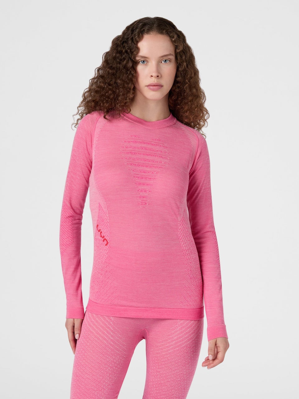 UYN intimo manica lunga Merinos-w - immagine 2