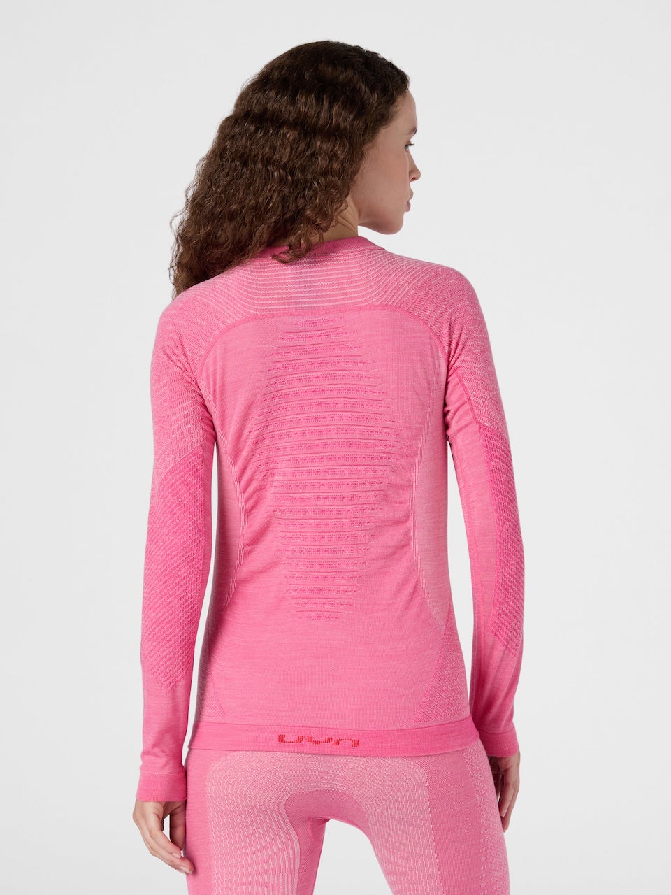 UYN intimo manica lunga Merinos-w - immagine 3