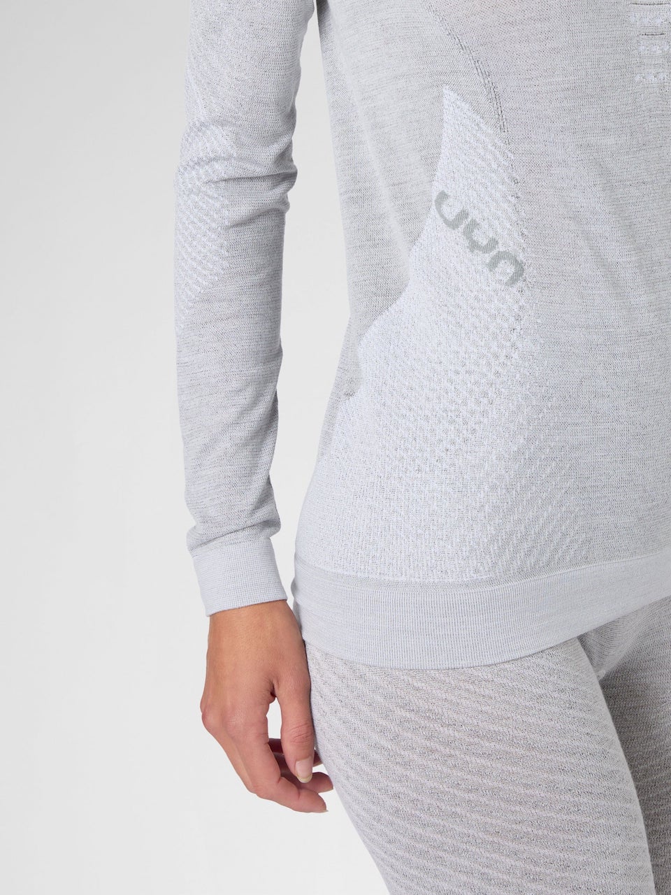 UYN intimo manica lunga Merinos-w - immagine 5