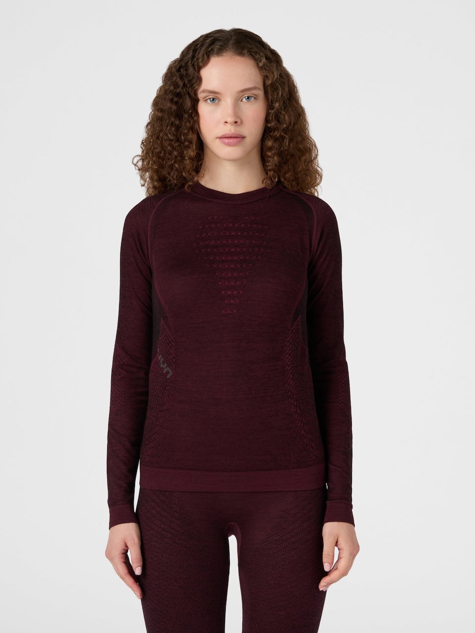 UYN intimo manica lunga Merinos-w - immagine 7