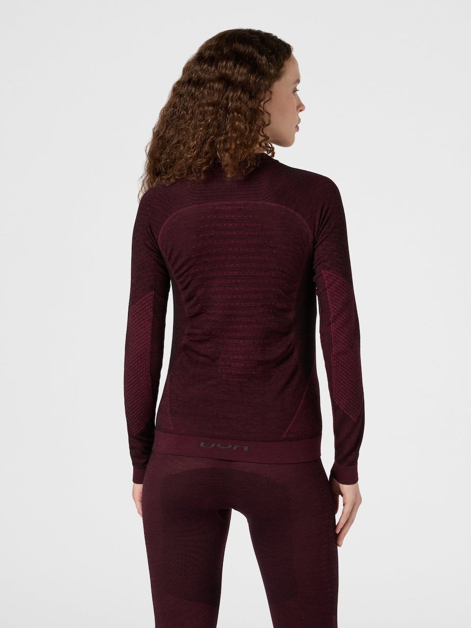 UYN intimo manica lunga Merinos-w - immagine 8
