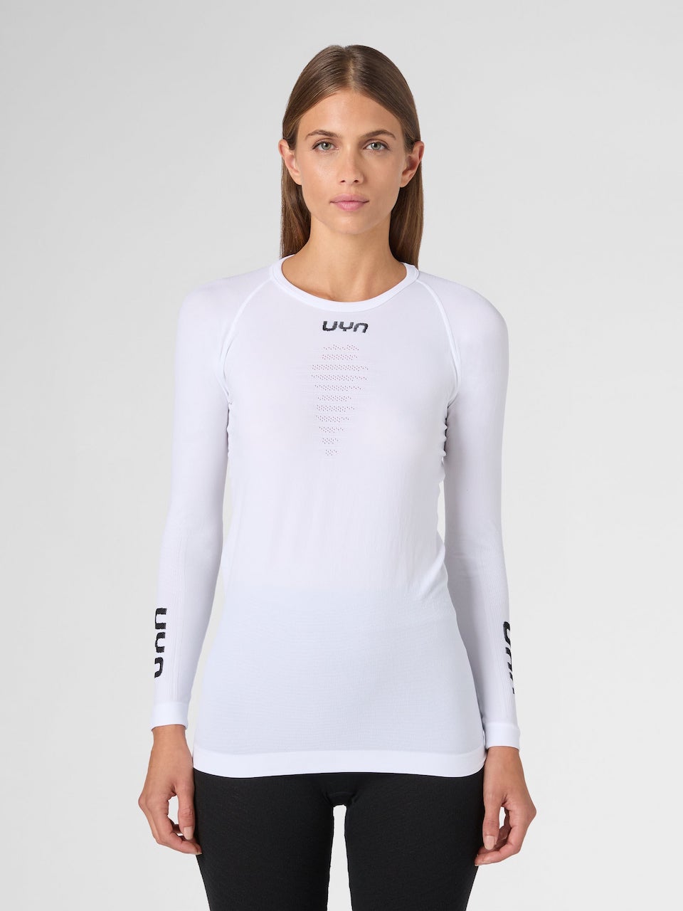 UYN Maglia intimo manica lunga-w