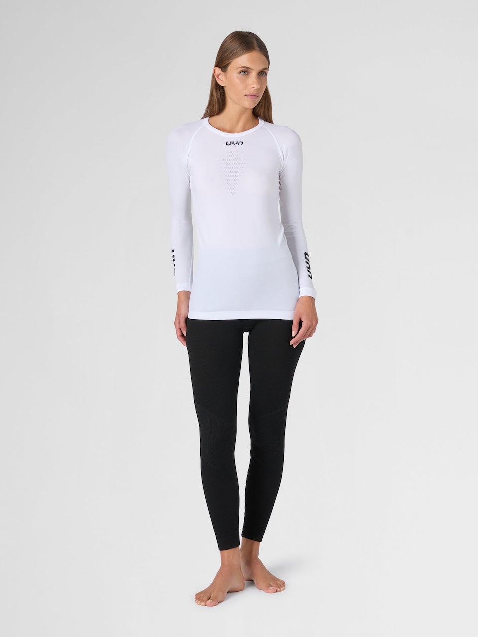 UYN Maglia intimo manica lunga-w - immagine 2