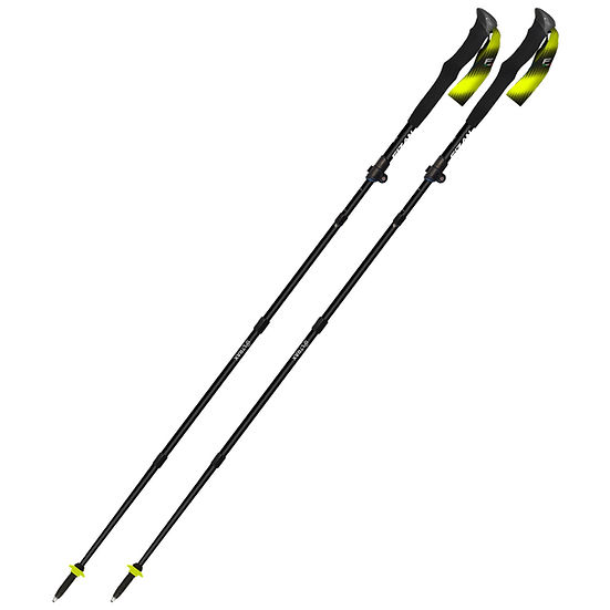 FIZAN Ultrax Alluminio 3 pezzi