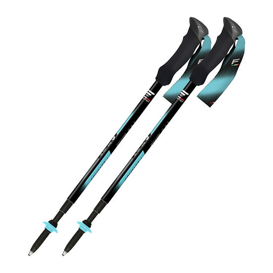 Fizan Compact Tech 4 Alluminio 3 pezzi