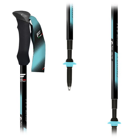 Fizan Compact Tech 4 Alluminio 3 pezzi - immagine 2