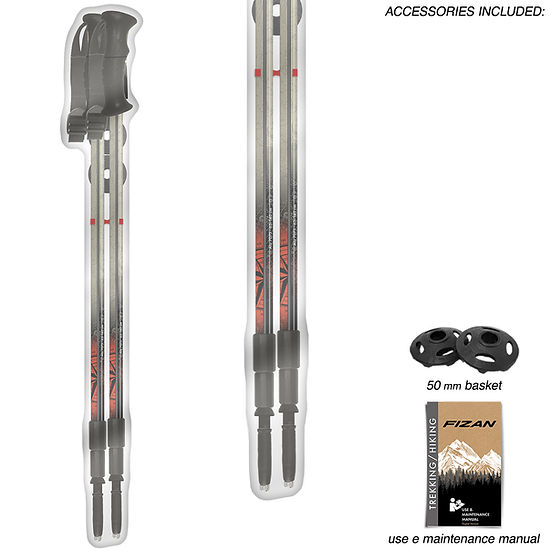 Fizan Explorer Alluminio 3 pezzi - immagine 3